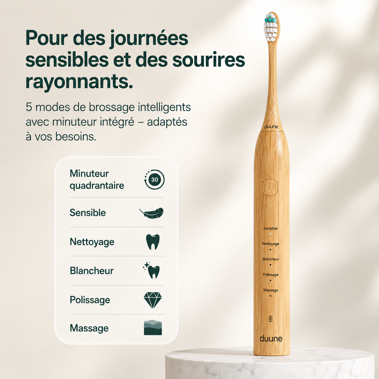 Duune DeepClean™ Kit