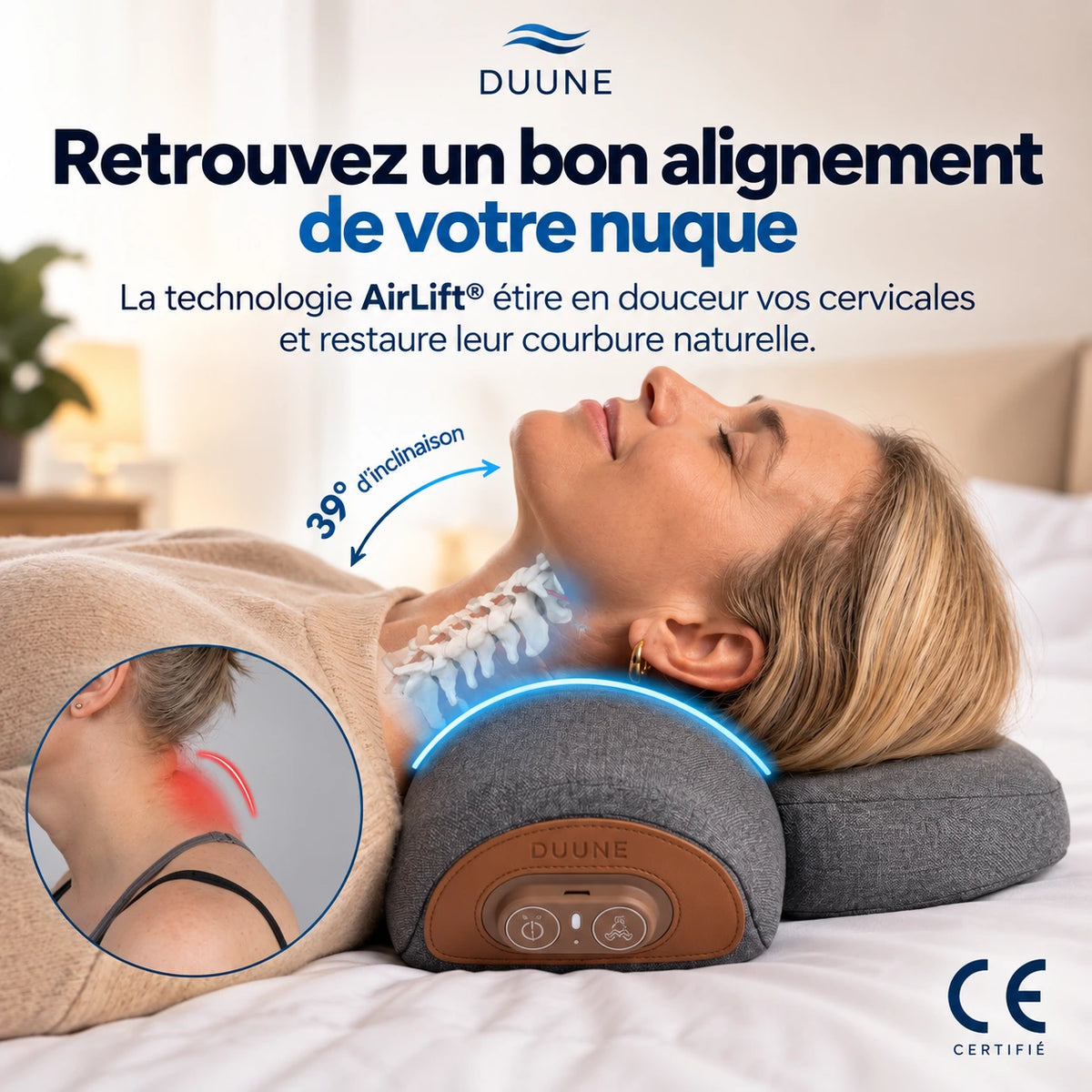 Masseur 3-en-1
