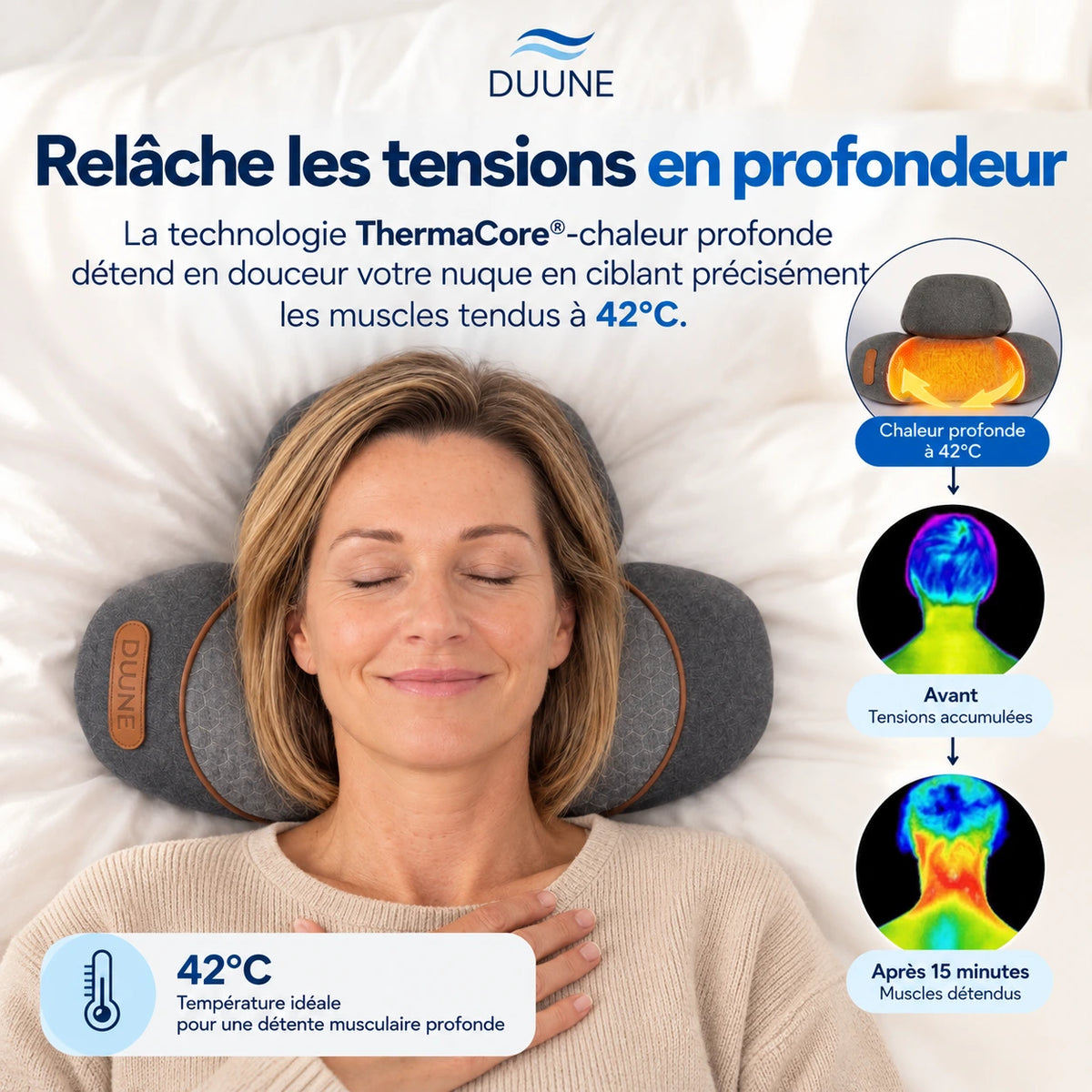 Masseur 3-en-1
