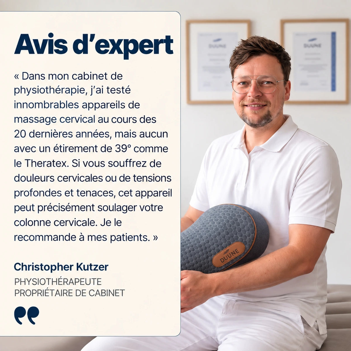 Masseur 3-en-1