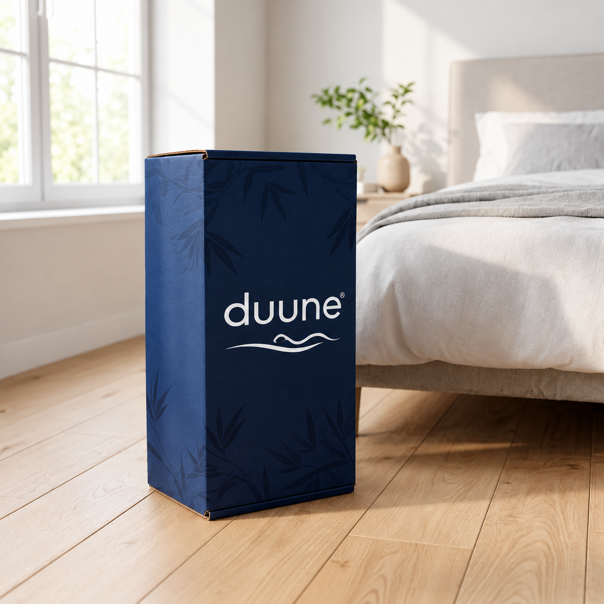 Surmatelas Confort Premium – Surmatelas en mousse à mémoire de forme avec gel