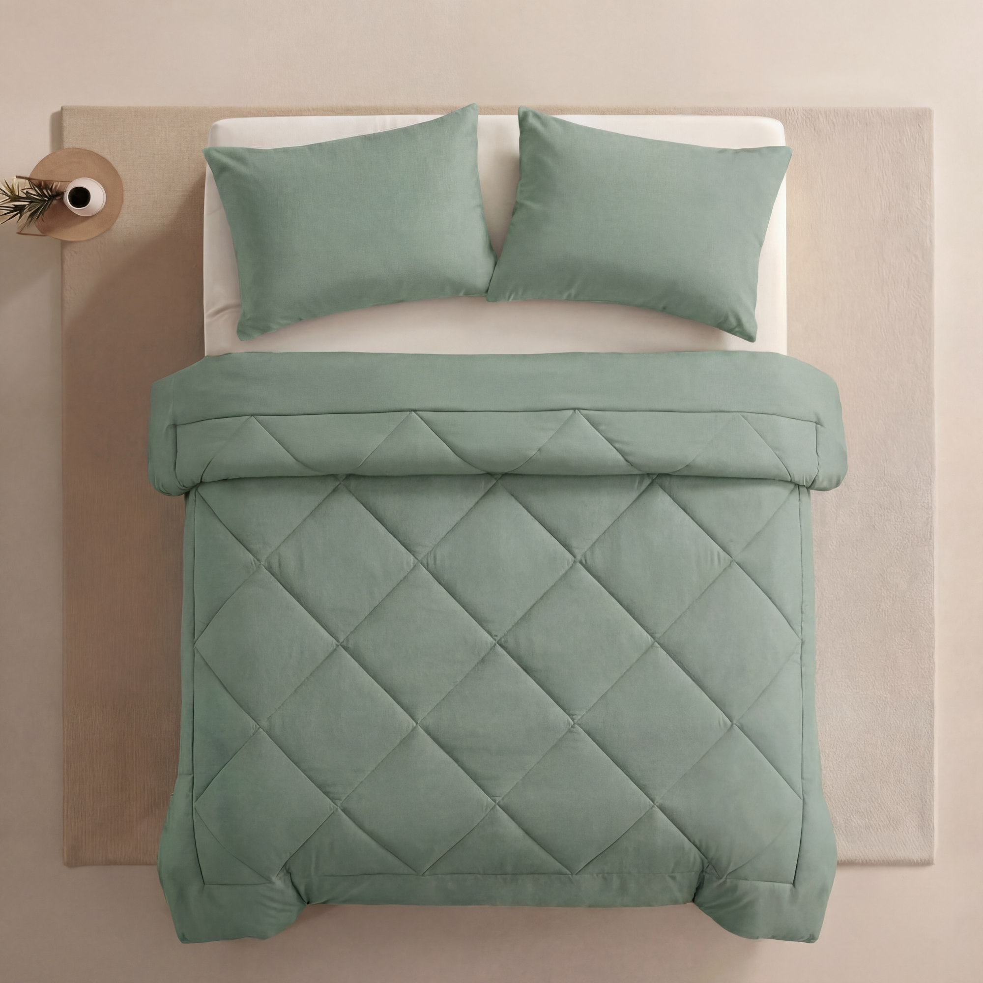 EasySleep® – La couette 2-en-1 à séchage rapide qui remplace vos draps.