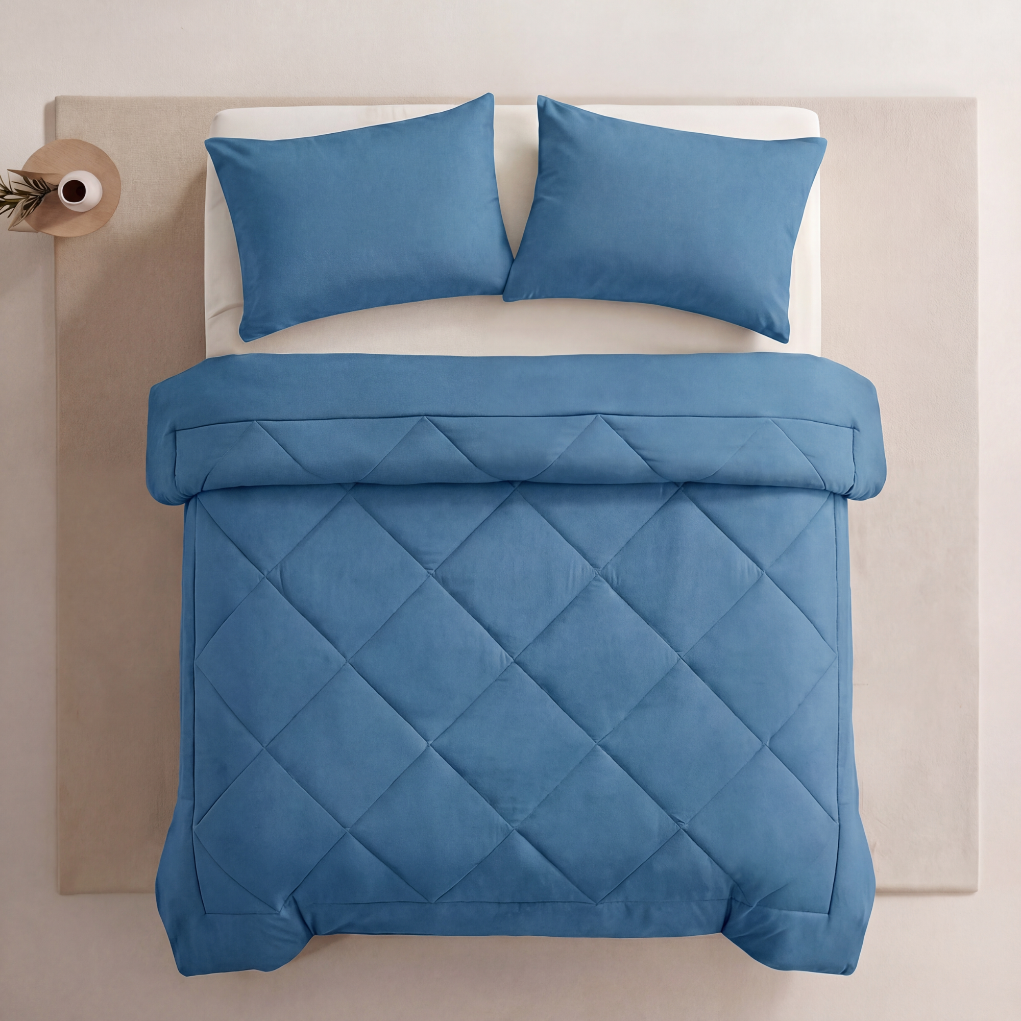 EasySleep® – La couette 2-en-1 à séchage rapide qui remplace vos draps.