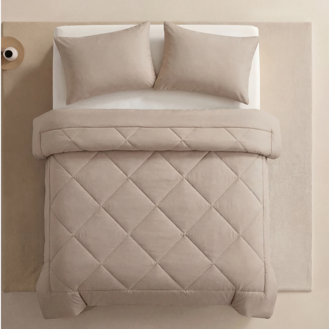 EasySleep® – La couette 2-en-1 à séchage rapide qui remplace vos draps.