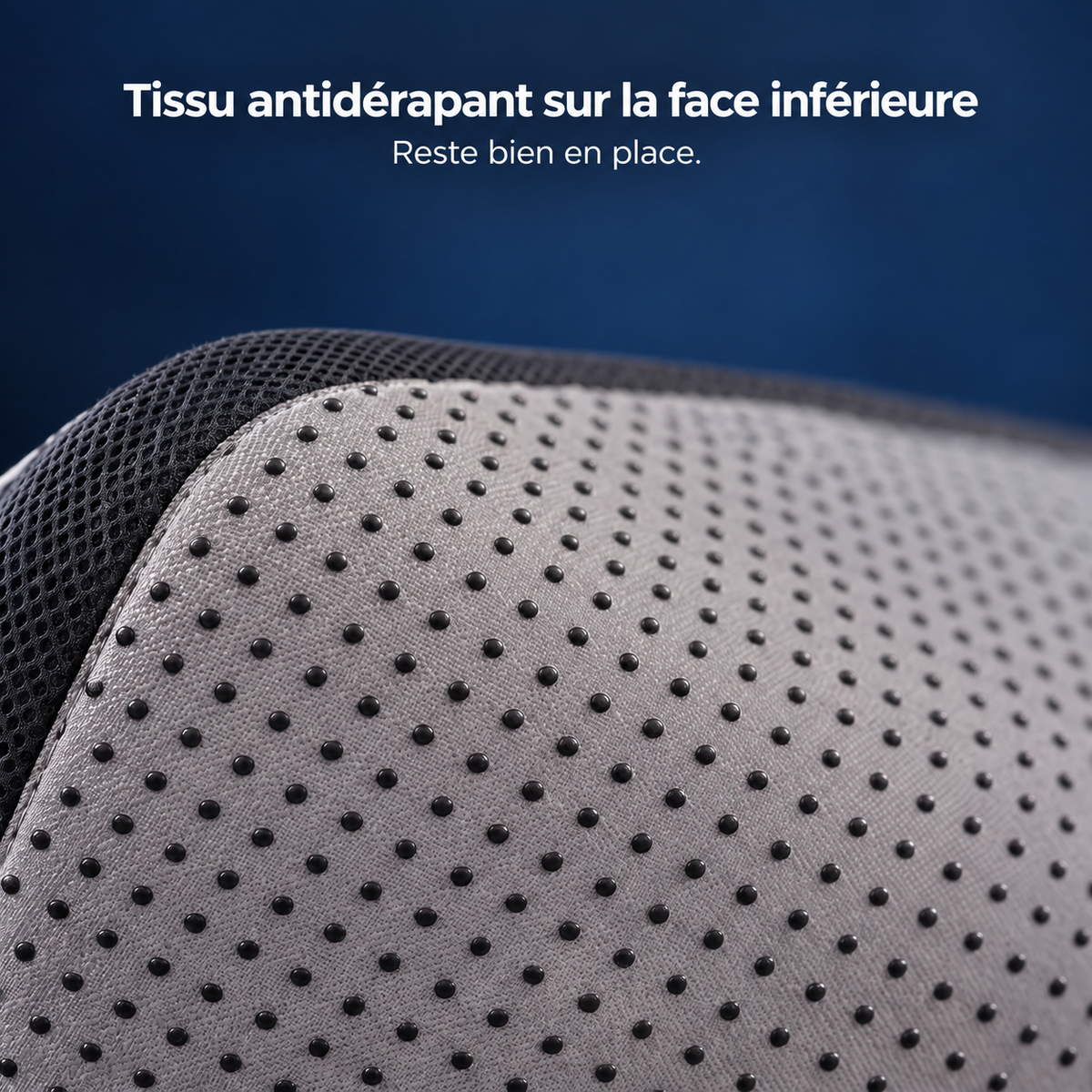 Surmatelas Confort Premium – Surmatelas en mousse à mémoire de forme avec gel