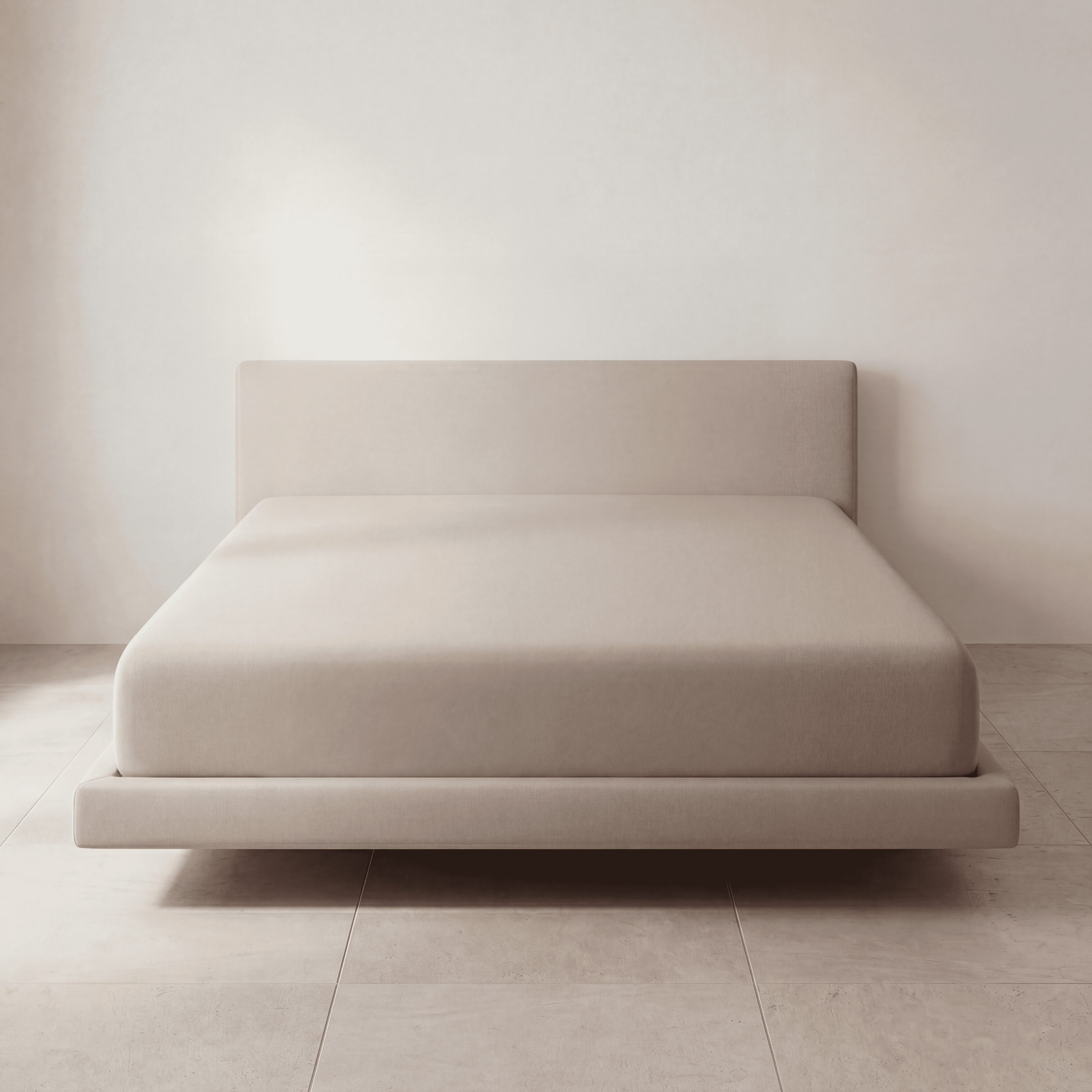 SoftCloud® Drap-housse – doux, hypoallergénique et parfaitement ajusté.