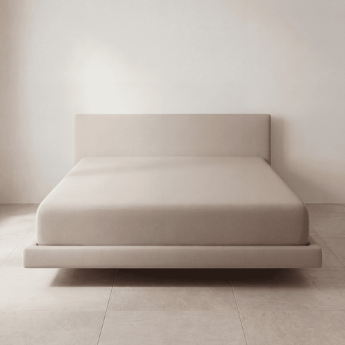 SoftCloud® Drap-housse – doux, hypoallergénique et parfaitement ajusté.