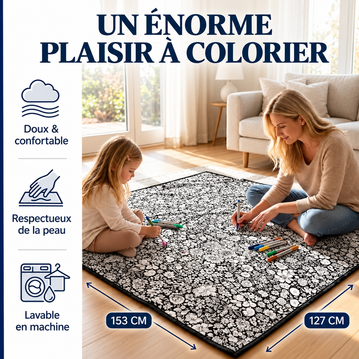 L'Art du plaid